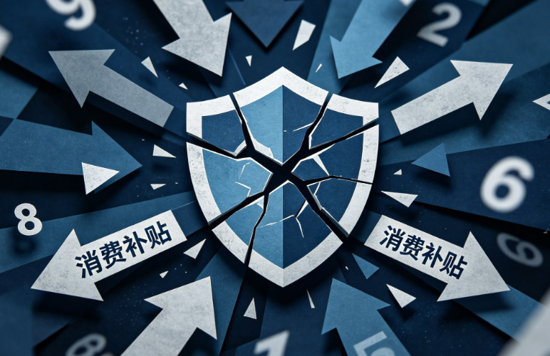 任某等非法套取政府消费券诈骗案